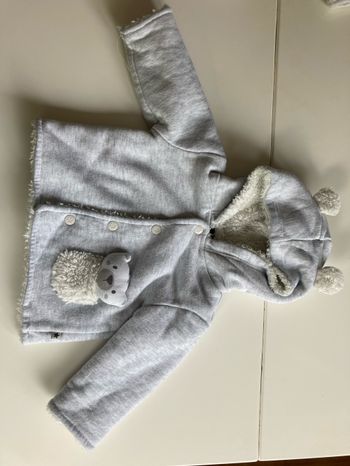 Manteau bébé 3 mois