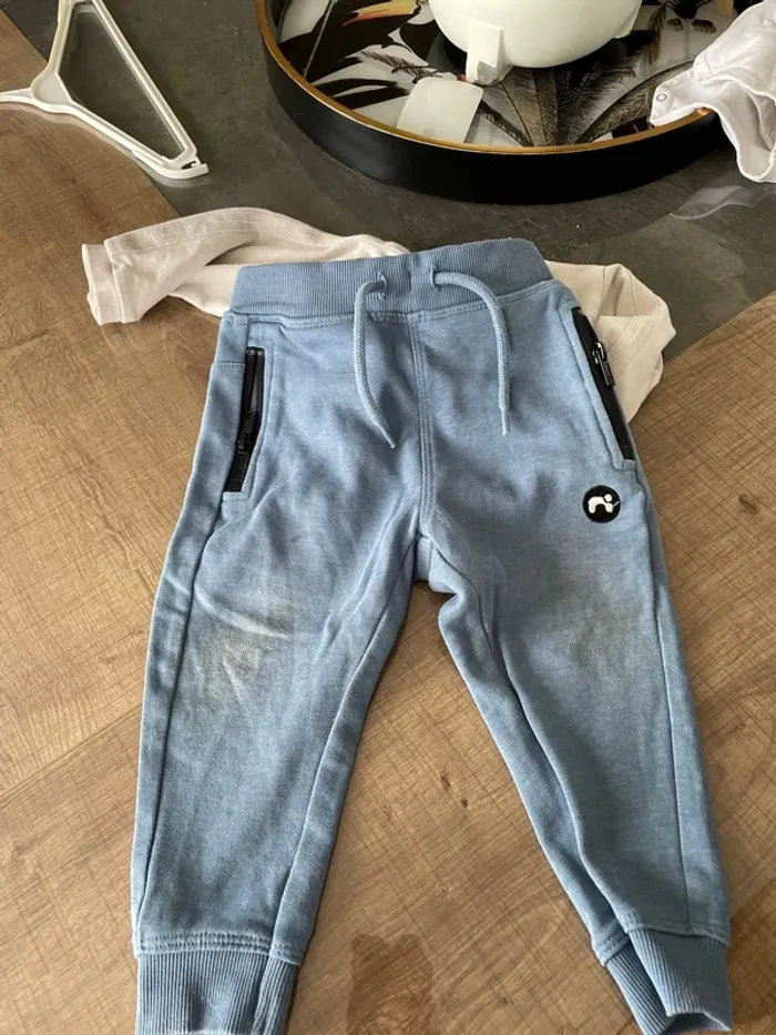 Ensemble jogging Little cigogne - photo numéro 5