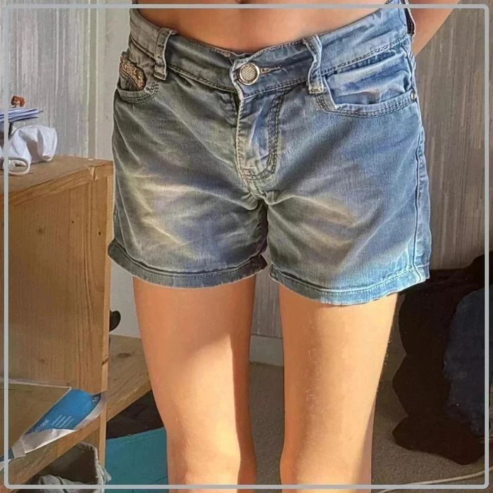 Lot short 10ans marque fpc et cdf