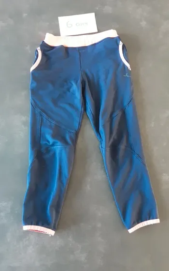 Pantalon 6 ans décathlon