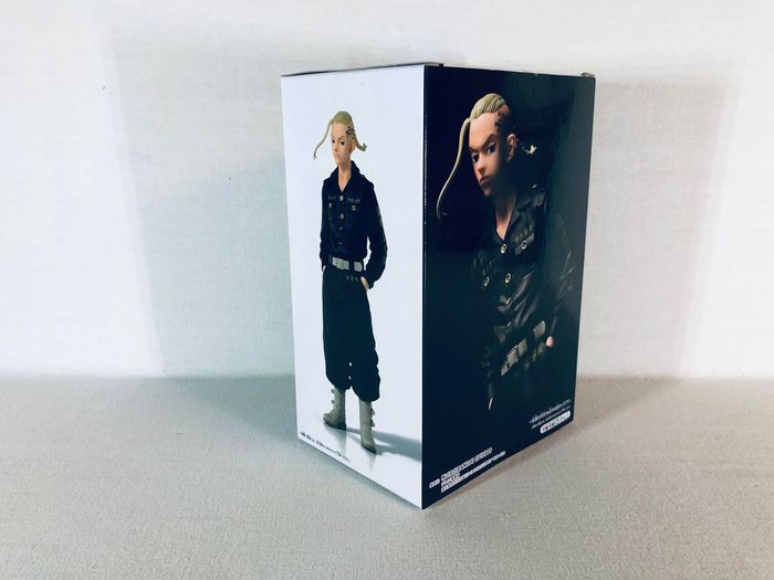 Tokyo Revengers - Figure Vol. 1 : Ken Ryuguji Figurine Banpresto scellée - photo numéro 5