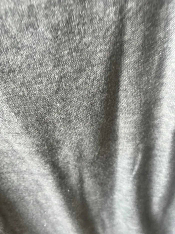 Pull gris - photo numéro 3