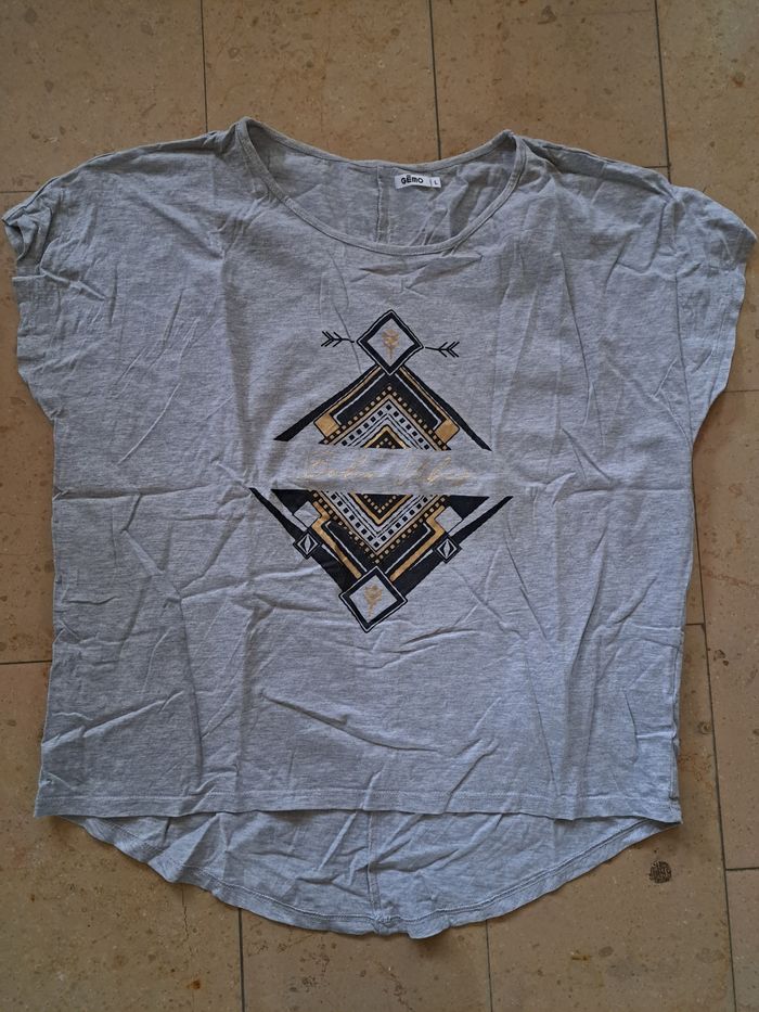 T-shirt femme Taille L