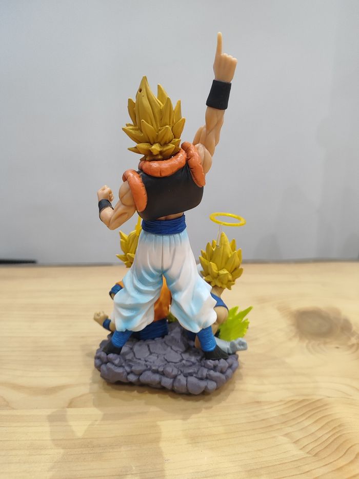 Figurine Vegeto Goku et vegeta - photo numéro 2