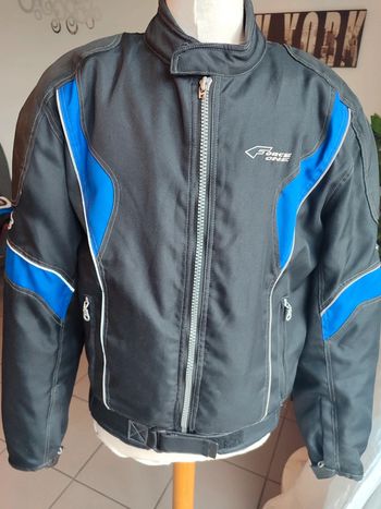 Blouson moto