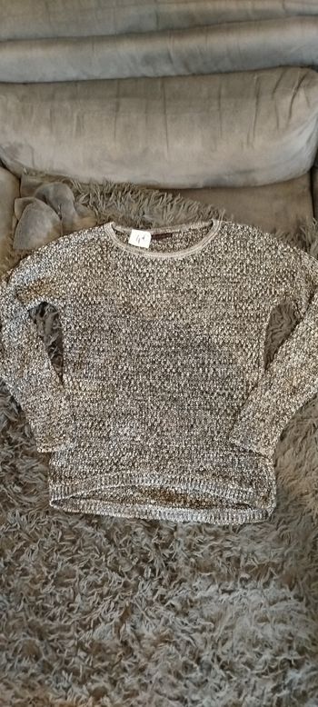 Pull femme 34/36