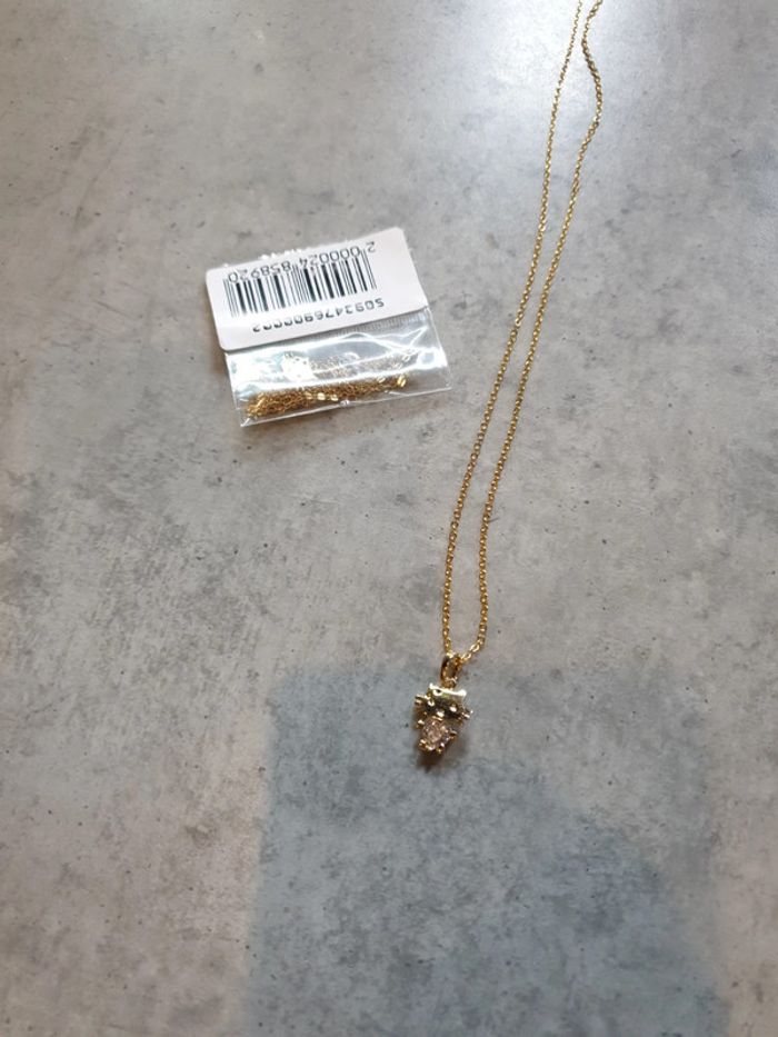 Idée cadeau 4pendentifs - photo numéro 4