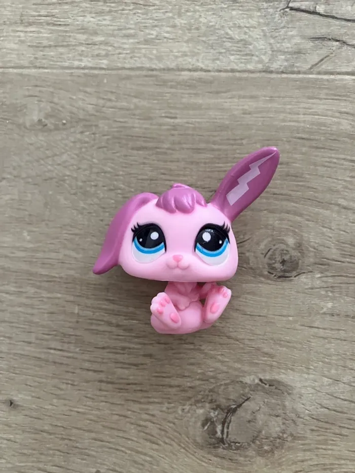 Figurine littlest pet shop Little petshop génération 7 g7