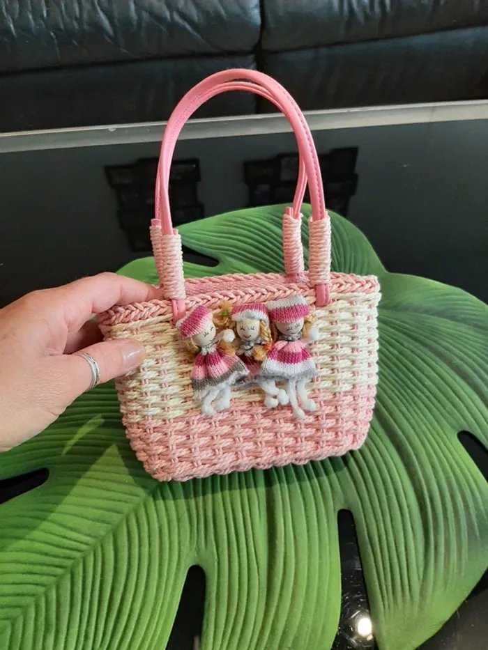 Sac fille