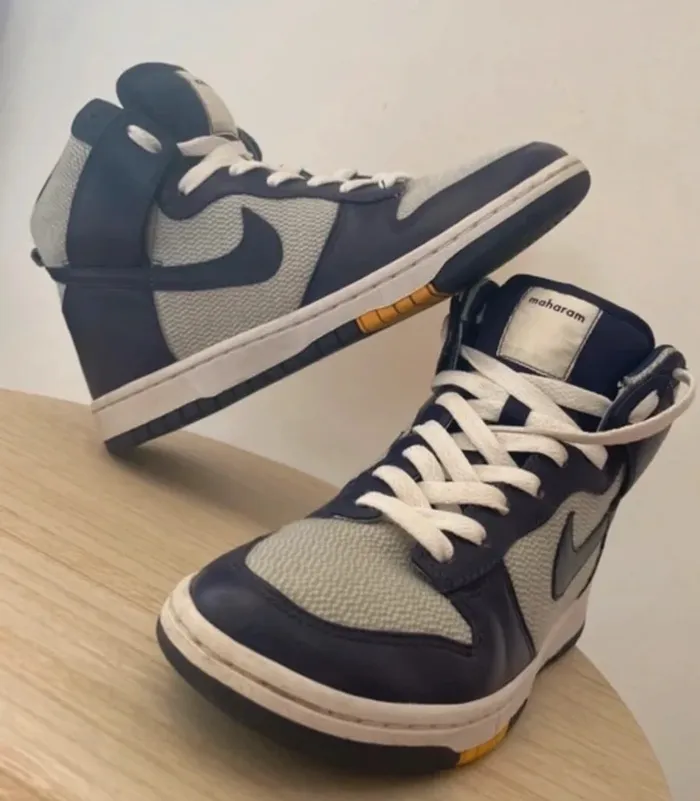 Nike Dunk x Maharam – Taille 38,5