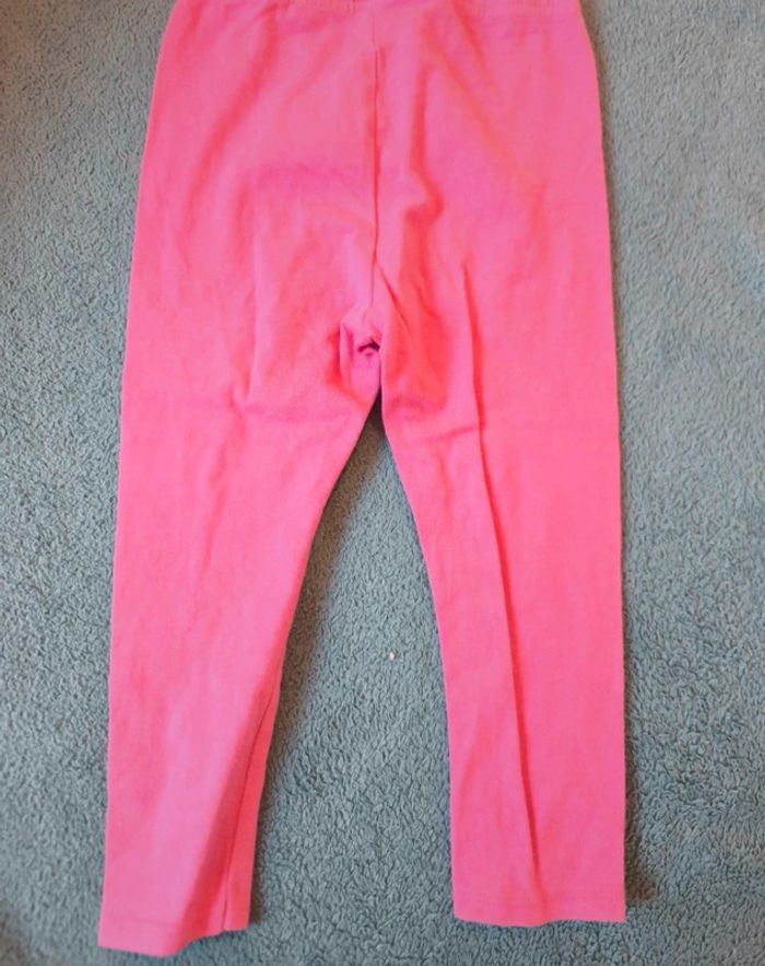 Legging fille Disney 18 mois - photo numéro 2