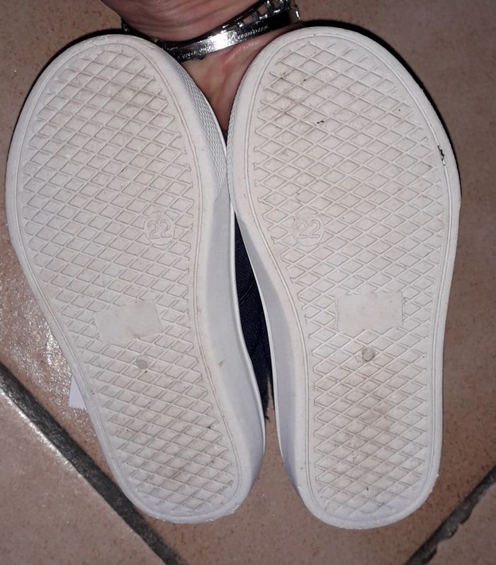 Chaussures dinosaures garçon T 22 - photo numéro 3