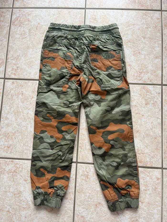 Pantalon militaire 7 ans - photo numéro 4