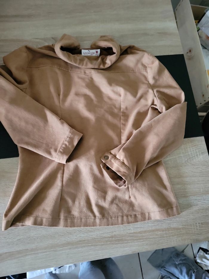 Veste légère - photo numéro 5