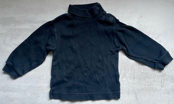 Sous pull 6 mois Kiabi