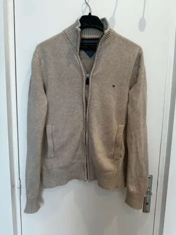 Gilet beige Tommy Hilfiger