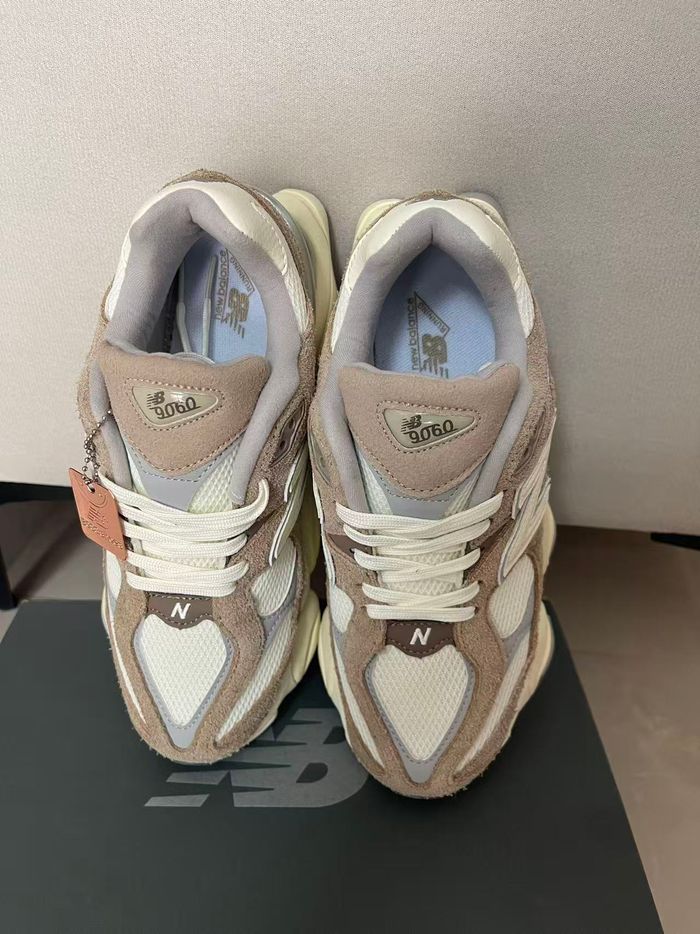 New Balance 9060 Kaki 39.5 - photo numéro 3