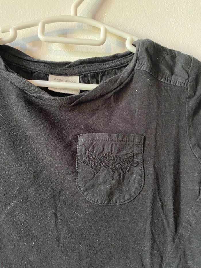 Tee-shirts noir - photo numéro 2