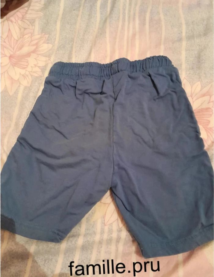 Short garçon 5 ans - photo numéro 3