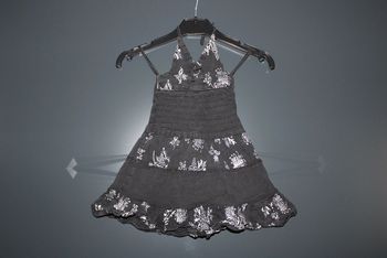 Jolie robe d'été taille 3 mois 60 cm