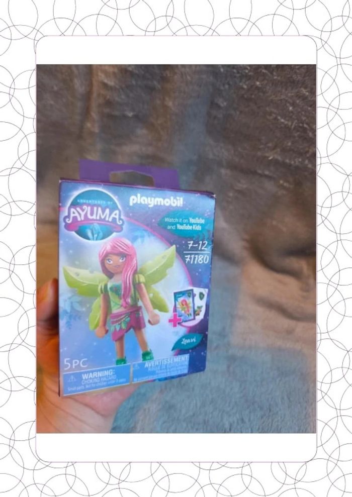 Playmobil azuma 71180 - photo numéro 6