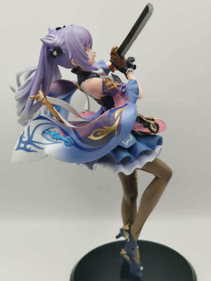 Figurine Keqing Genshin Impact - photo numéro 4