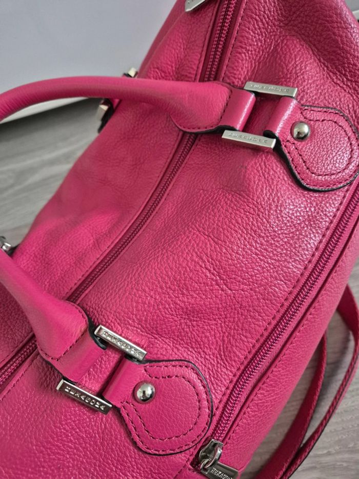 Sac a main cuir Hexagona - photo numéro 3