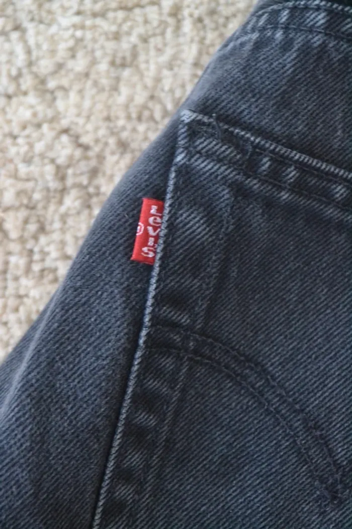 Jeans slim Levi's - Taille 40 (W30) - photo numéro 4