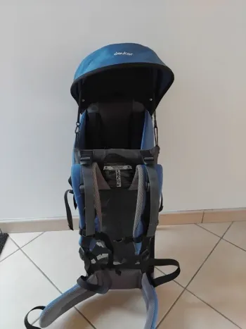 Porte bébé deuter