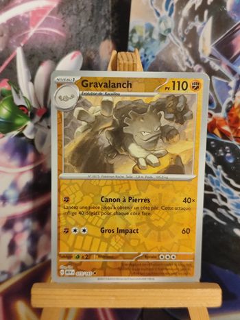 Gravalanch reverse 75/165 151