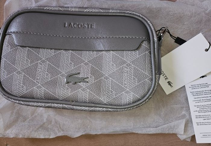 Sacoche Lacoste