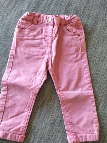 Pantalon Tape à l'oeil