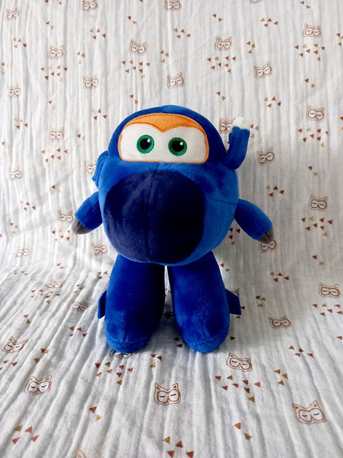 Peluche Super Wings