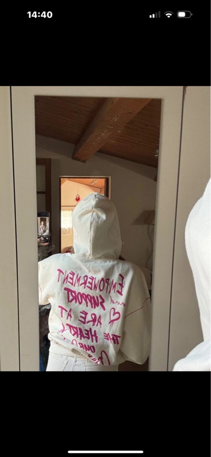 Sweat à capuche - photo numéro 5