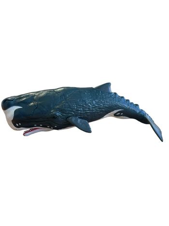 Figurine Cachalot Chap Mei 14,5 pouces (35 x 12 cm)