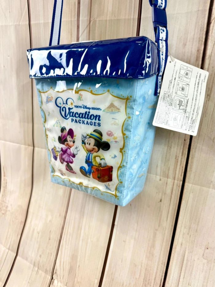 Popcorn Bucket Disney - Sac à popcorn Tokyo Disneyland - photo numéro 6