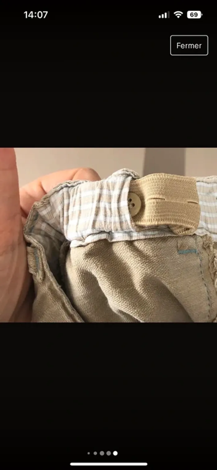 Lot de vêtements garçon 4 ans - photo numéro 6