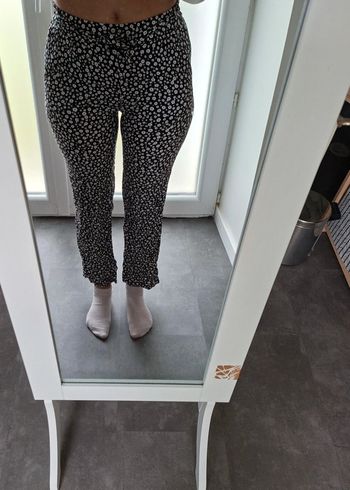 Pantalon fluide