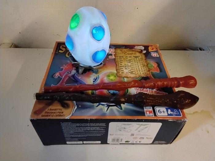 Sortilèges combat - photo numéro 2