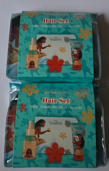 Trousse Garnie Vaiana