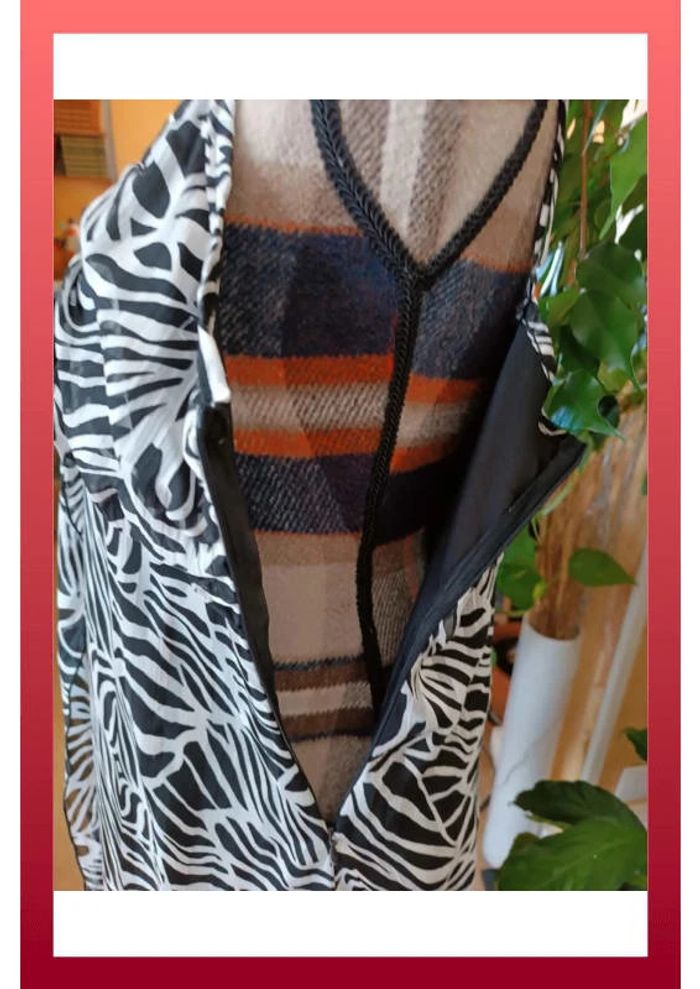 Robe asymétrique - photo numéro 6