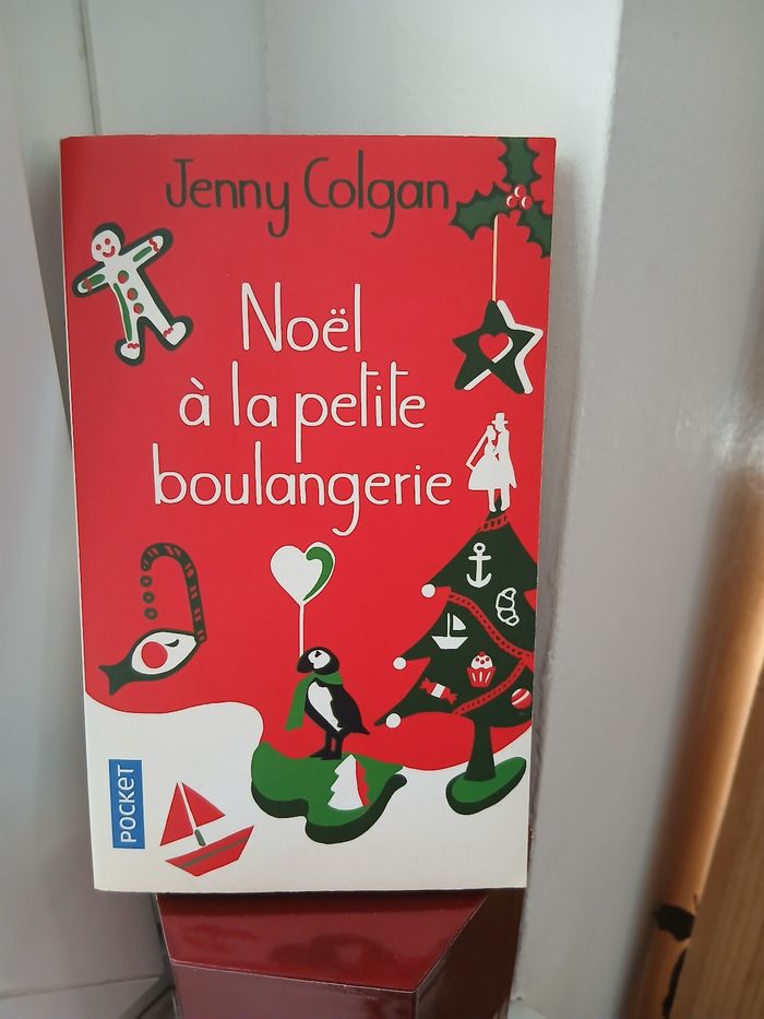 Noël à la petite boulangerie
