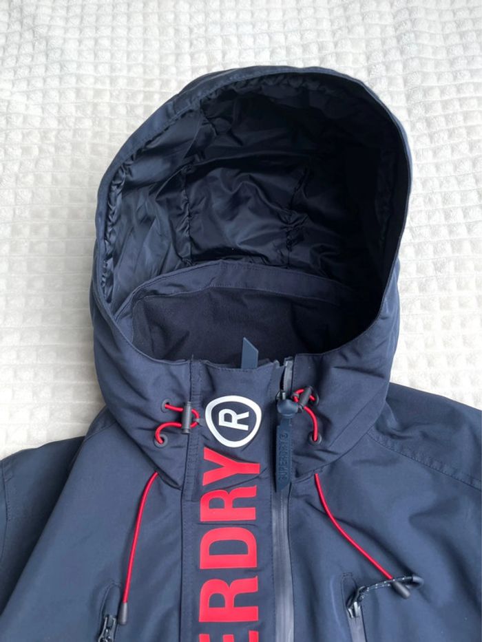 Veste homme hiver superdry, XXL - photo numéro 6