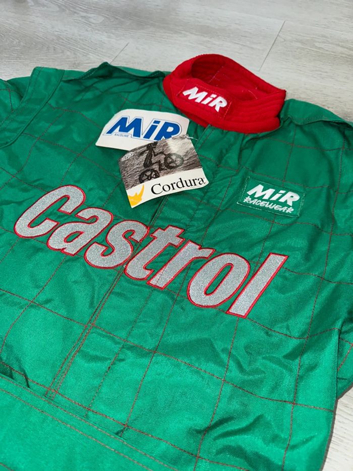 Combinaison Castrol - photo numéro 6