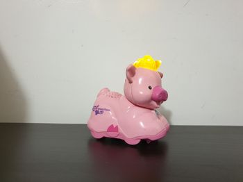 Tut tut animo "Tire-Bouchon,  le cochon glouton" VTech