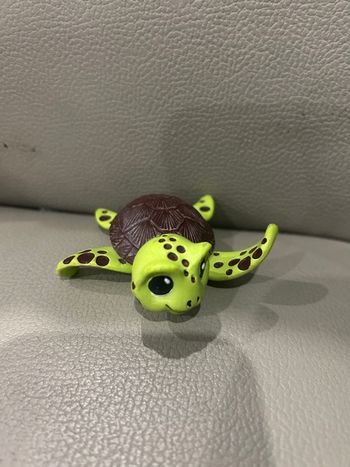 Figurine tonies tortue sauvetage en mer pour toniebox 