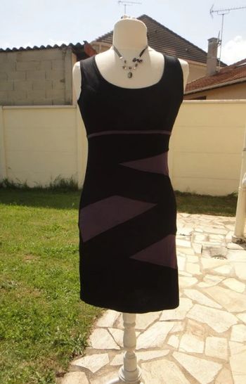 Robe 3suisses t 36 neuve