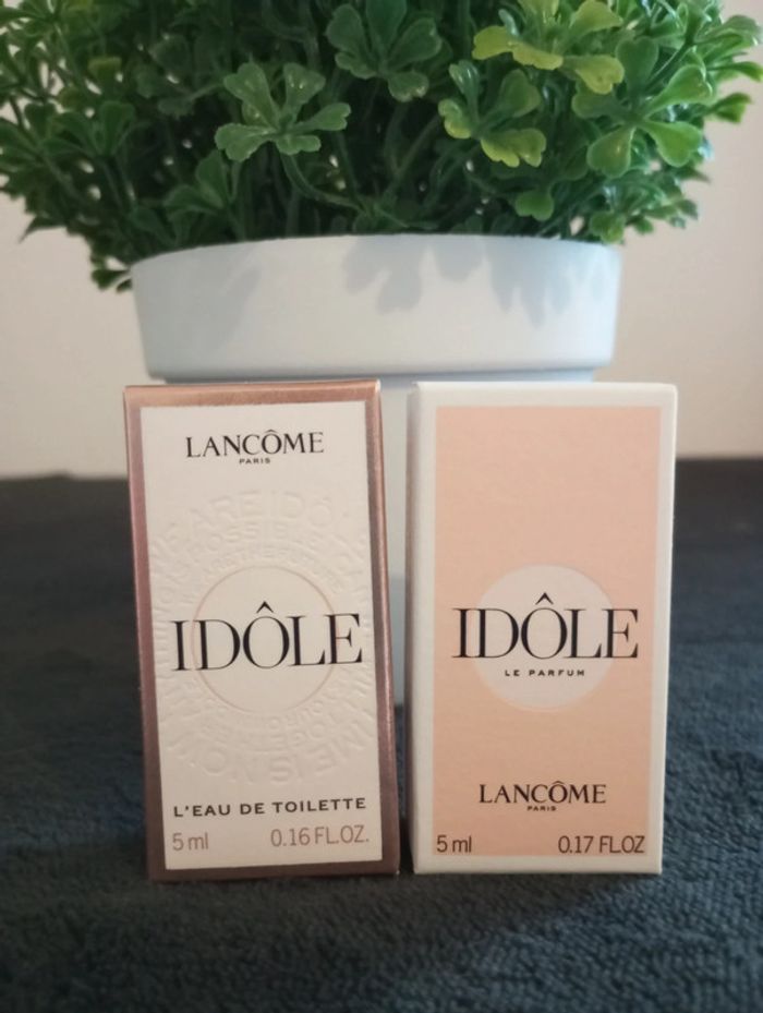 Lancôme idole