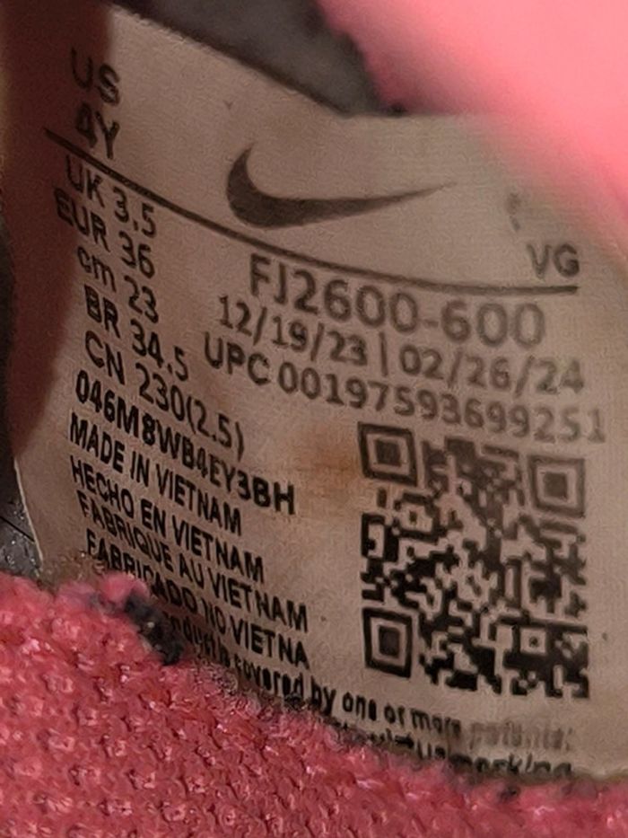 Crampons Nike phantom g x II club - photo numéro 20