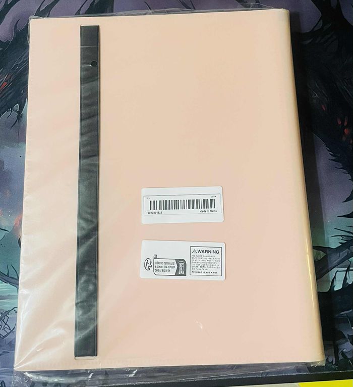 Classeur Pokémon neuf (rose) – 360 cartes - photo numéro 2